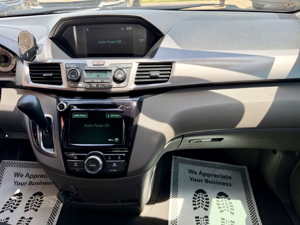 Photo 33 of this HONDA ODYSSEY