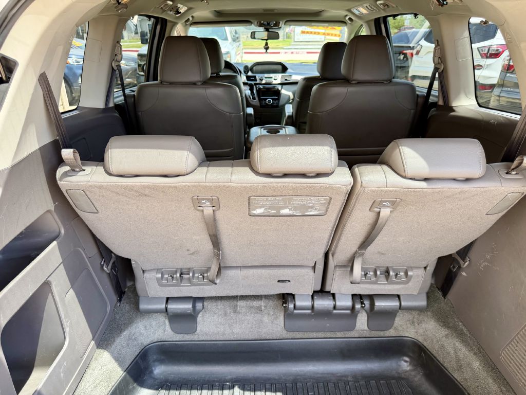 Photo 38 of this HONDA ODYSSEY