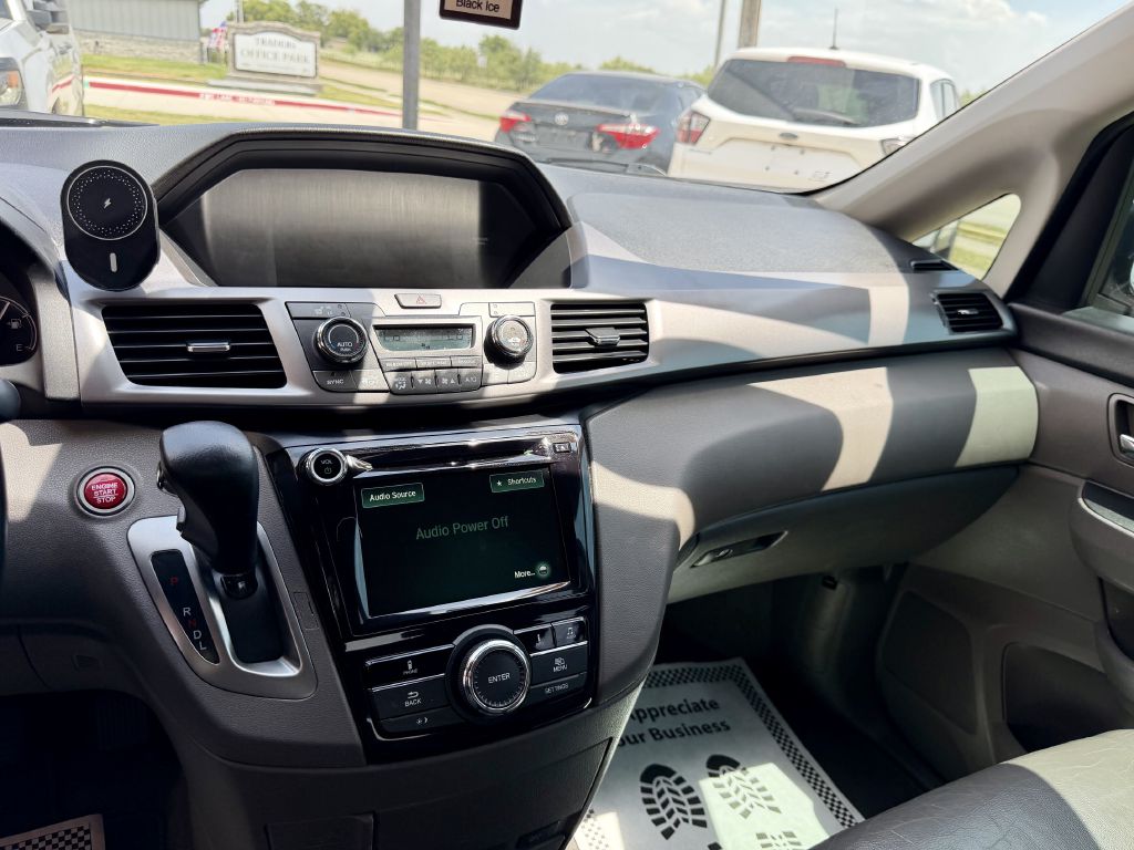 Photo 34 of this HONDA ODYSSEY
