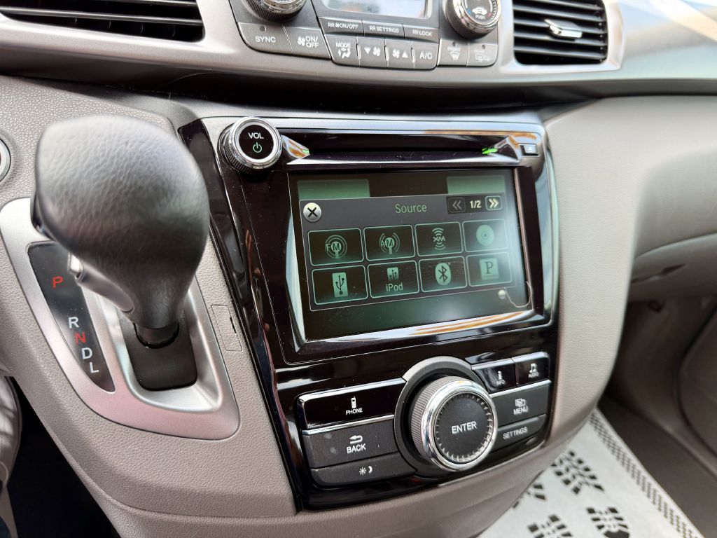 Photo 35 of this HONDA ODYSSEY