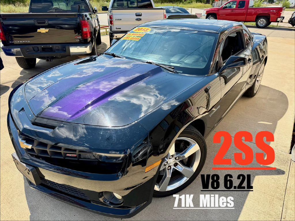 2013 CHEVROLET CAMARO