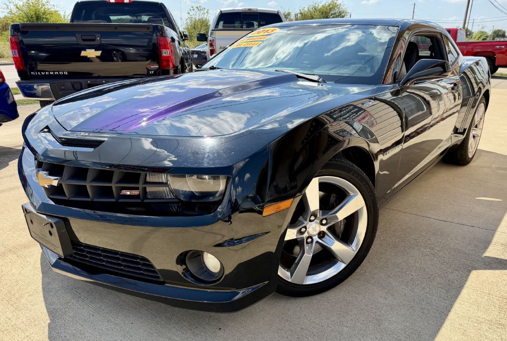 Photo 4 of this CHEVROLET CAMARO