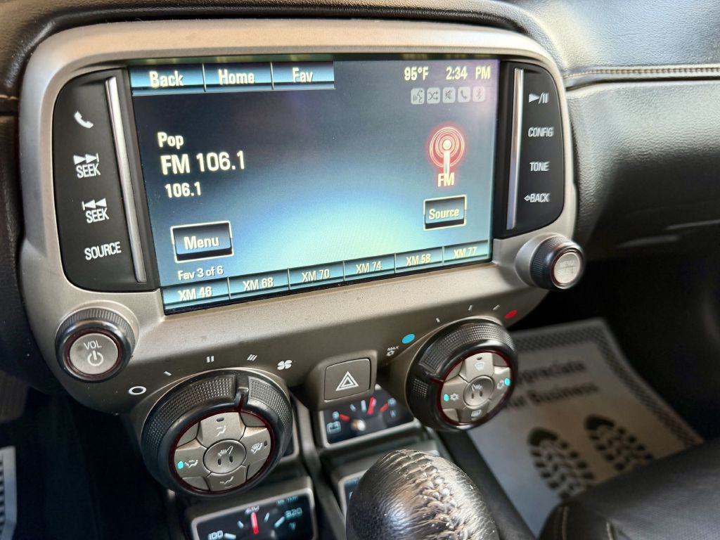 Photo 36 of this CHEVROLET CAMARO