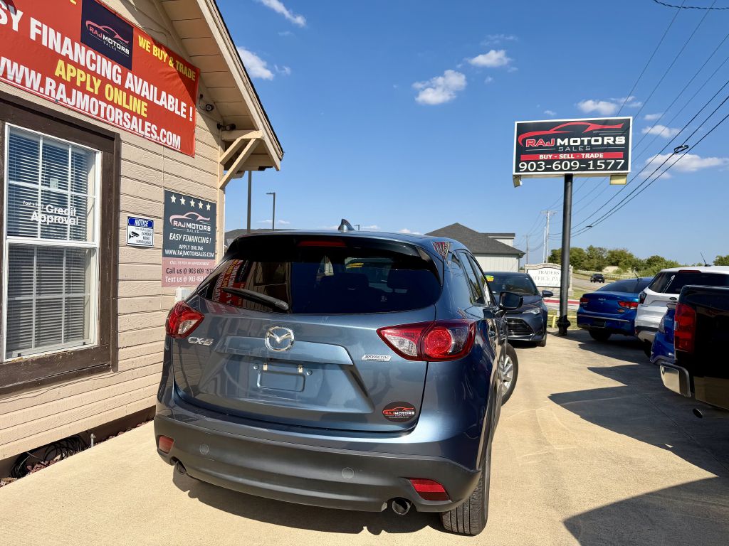 Photo 11 of this MAZDA CX-5