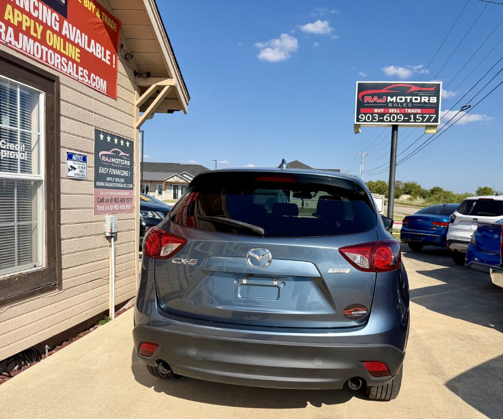 Photo 12 of this MAZDA CX-5