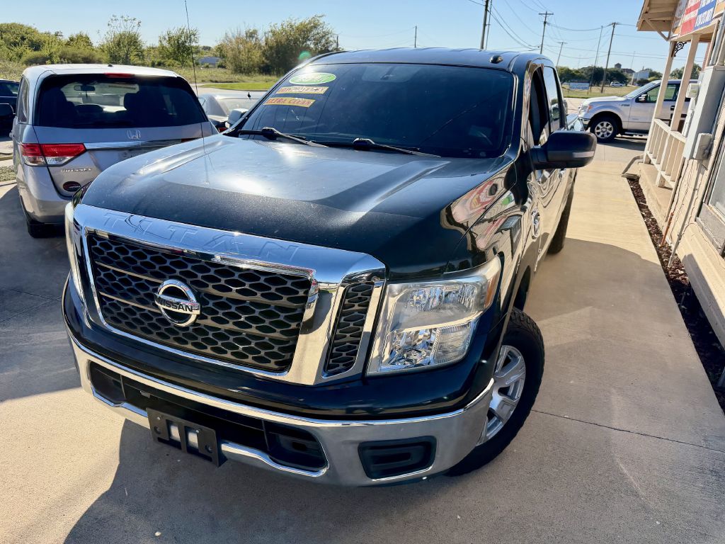 Photo 5 of this NISSAN TITAN
