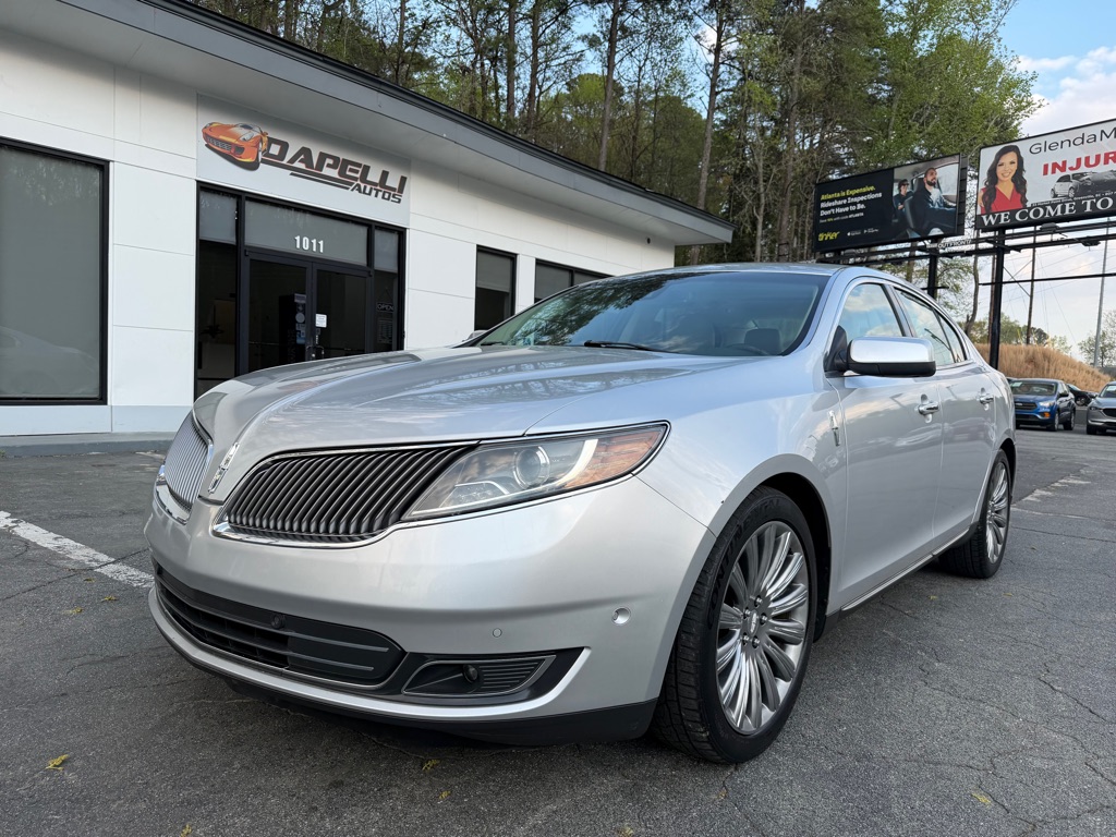 Lincoln MKS Sedan