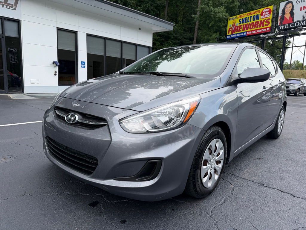 2017 HYUNDAI ACCENT SE Base
