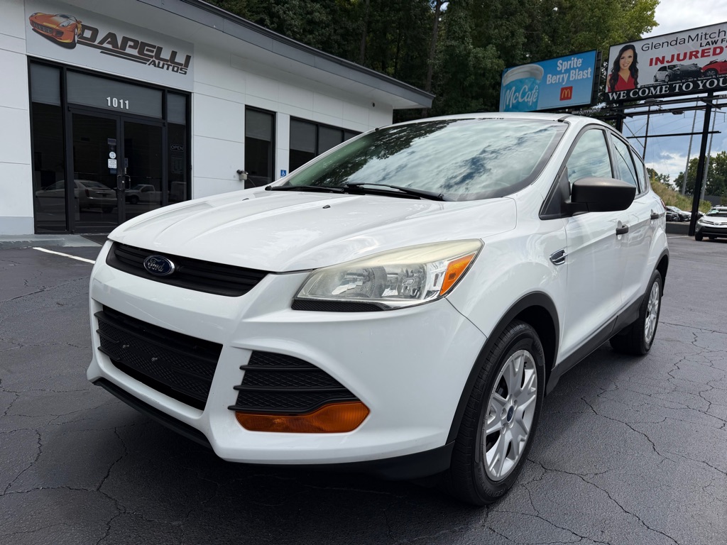 2015 FORD ESCAPE S