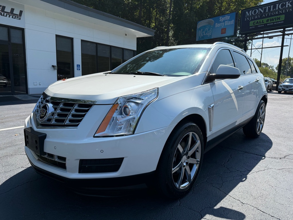 2015 CADILLAC SRX Luxury