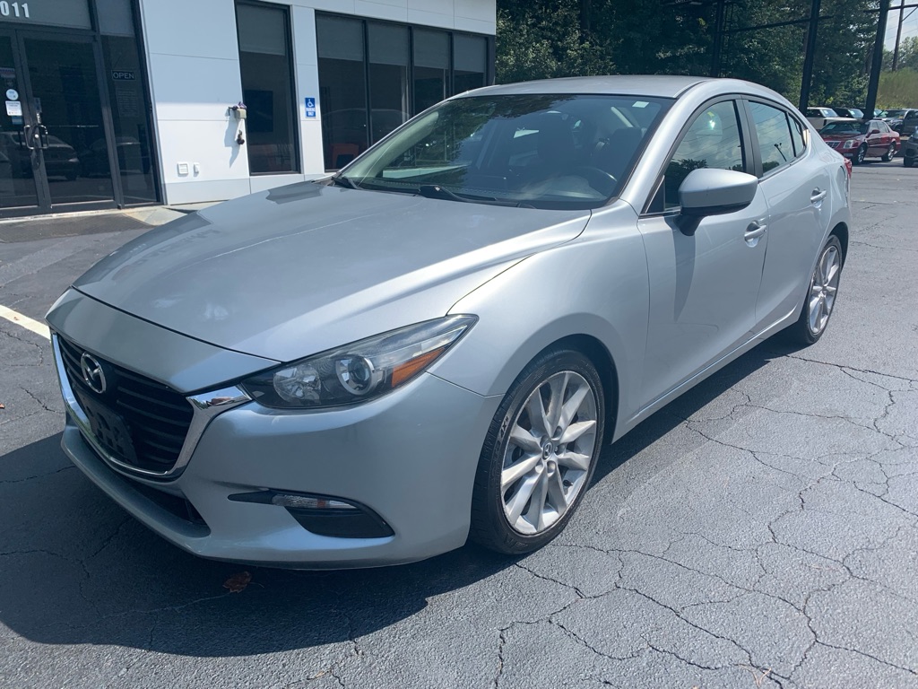 2017 MAZDA 3 Touring