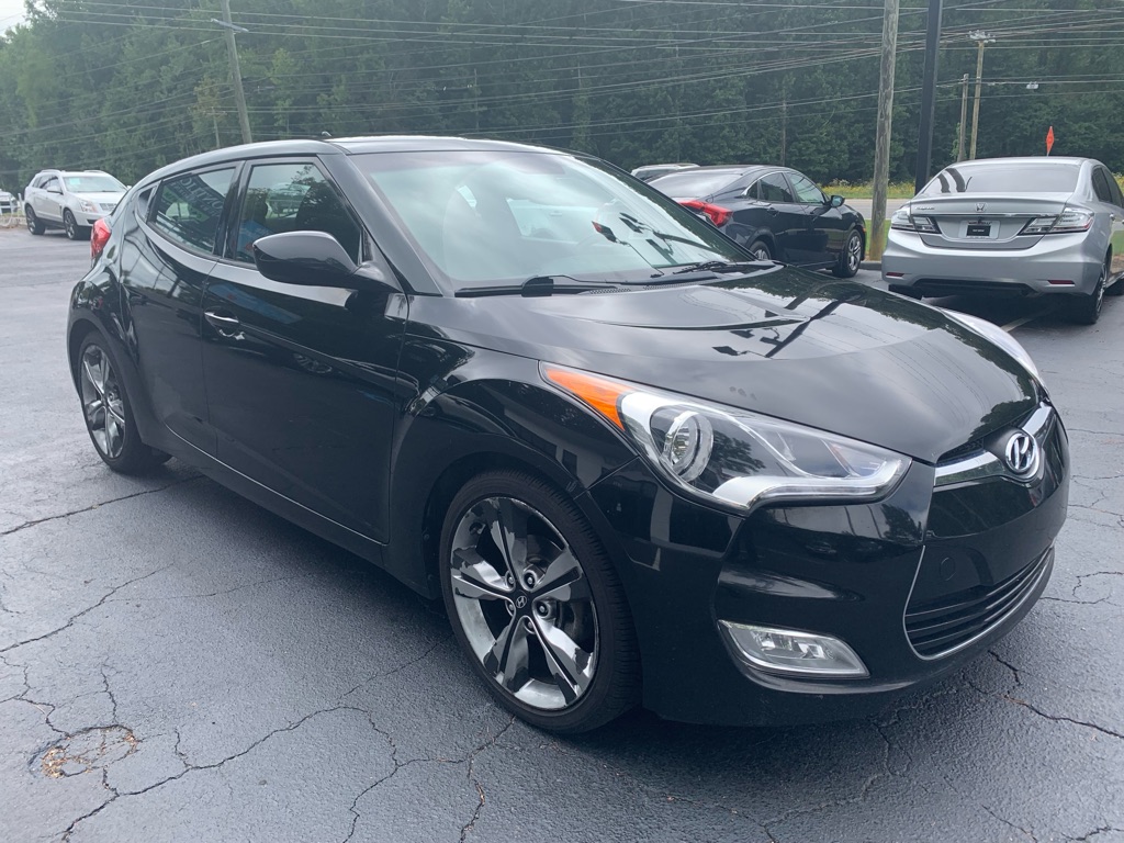 2017 HYUNDAI VELOSTER Veloster, Value Edition, R-Spec & Veloster Turbo (G Grade is only available)