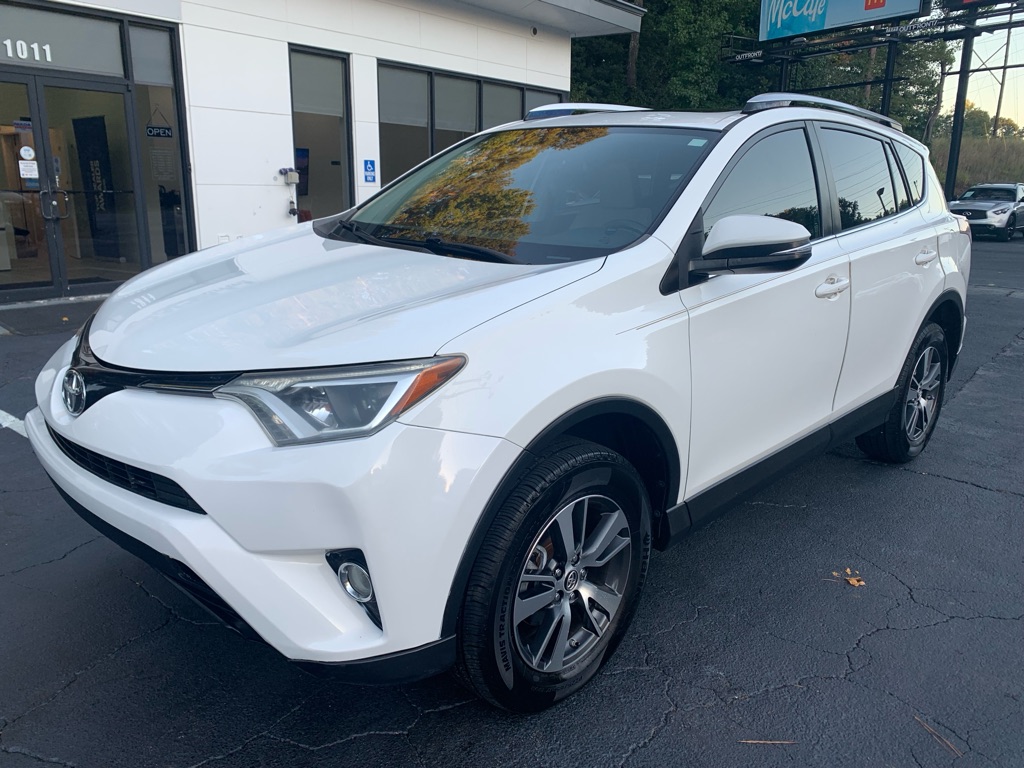 2016 TOYOTA RAV4 XLE (M Grade)