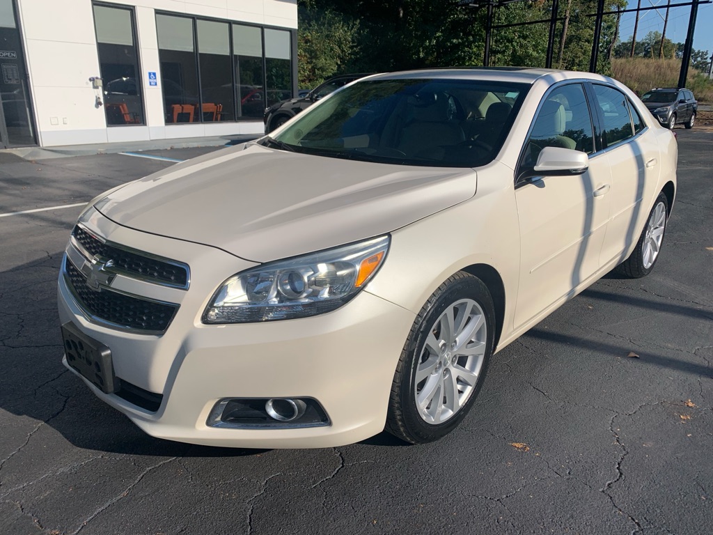 2013 CHEVROLET MALIBU 2LT