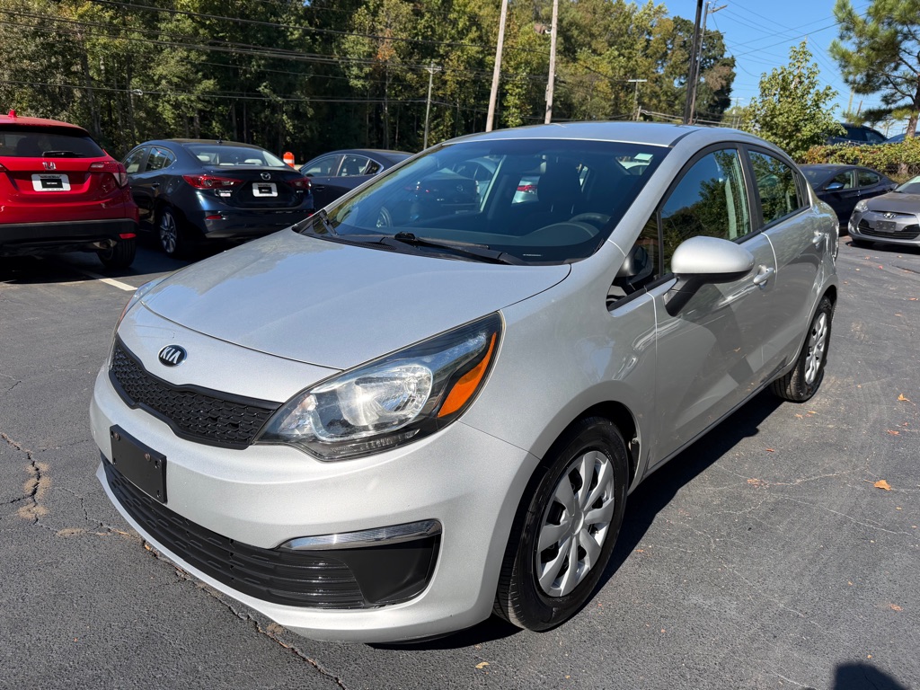 2017 KIA RIO LX