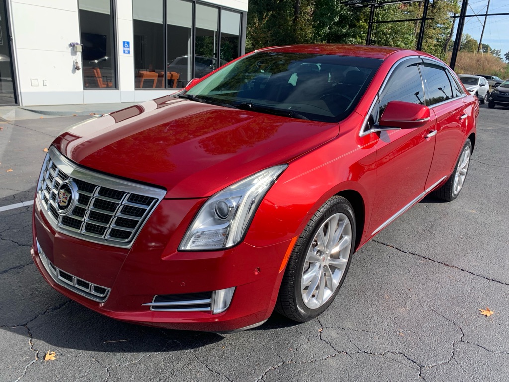 2014 CADILLAC XTS Luxury