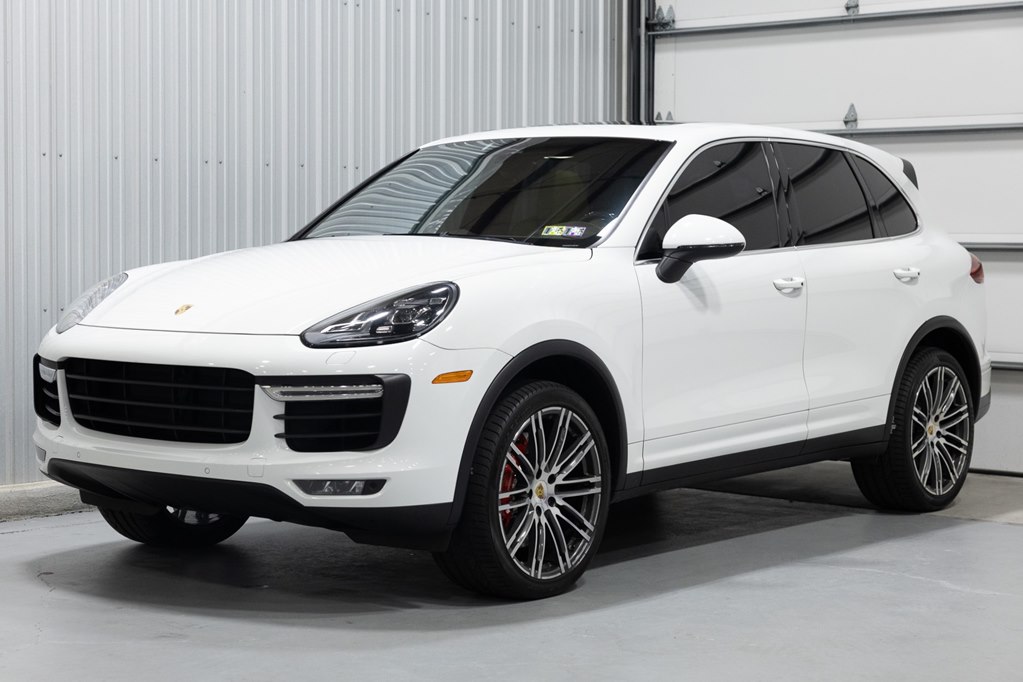 2015 Porsche Cayenne