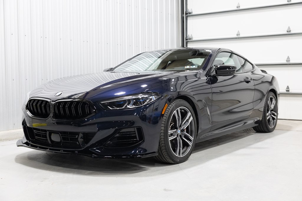 2024 BMW 8 Series M850i
