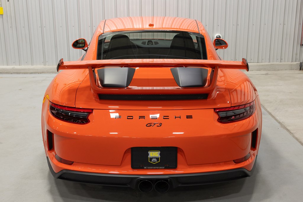2018 Porsche 911 GT3 - Photo 7