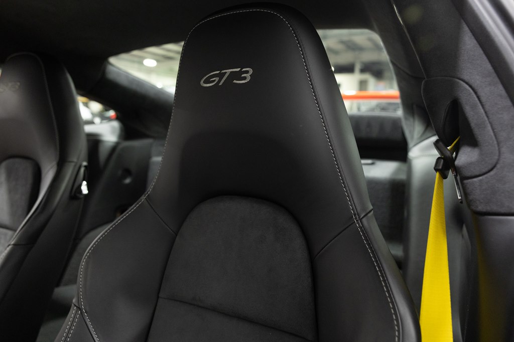 2018 Porsche 911 GT3 - Photo 16