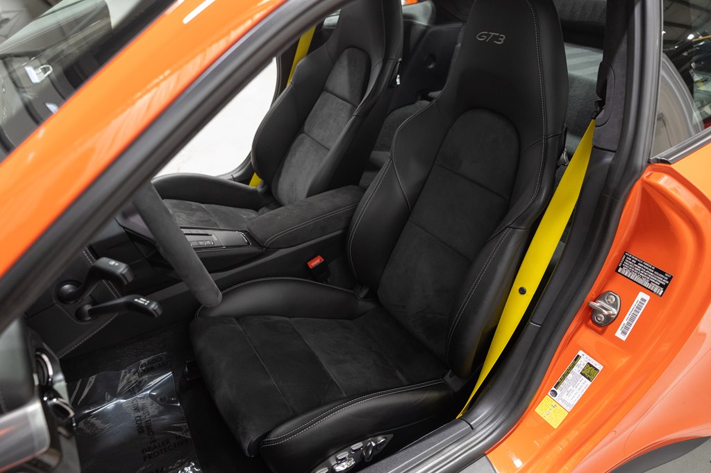 2018 Porsche 911 GT3 - Photo 15