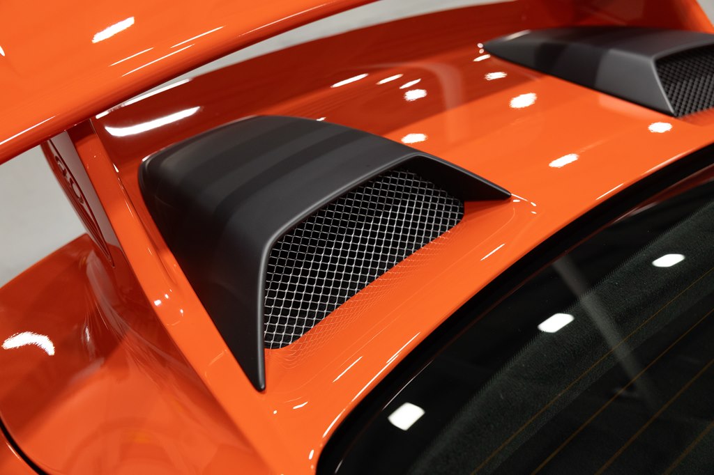 2018 Porsche 911 GT3 - Photo 73