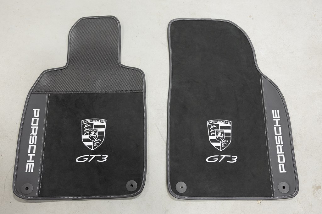 2018 Porsche 911 GT3 - Photo 84