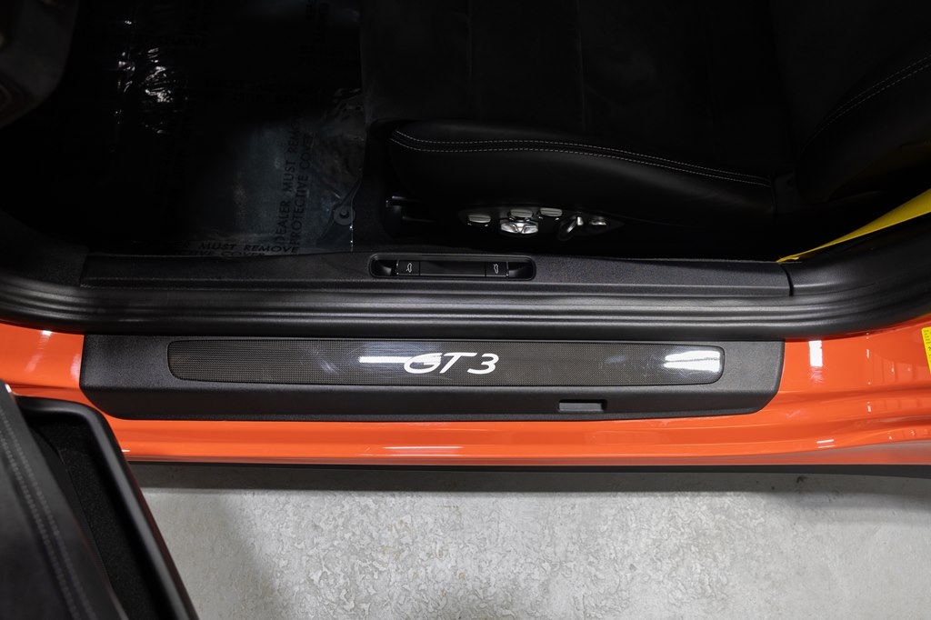 2018 Porsche 911 GT3 - Photo 32