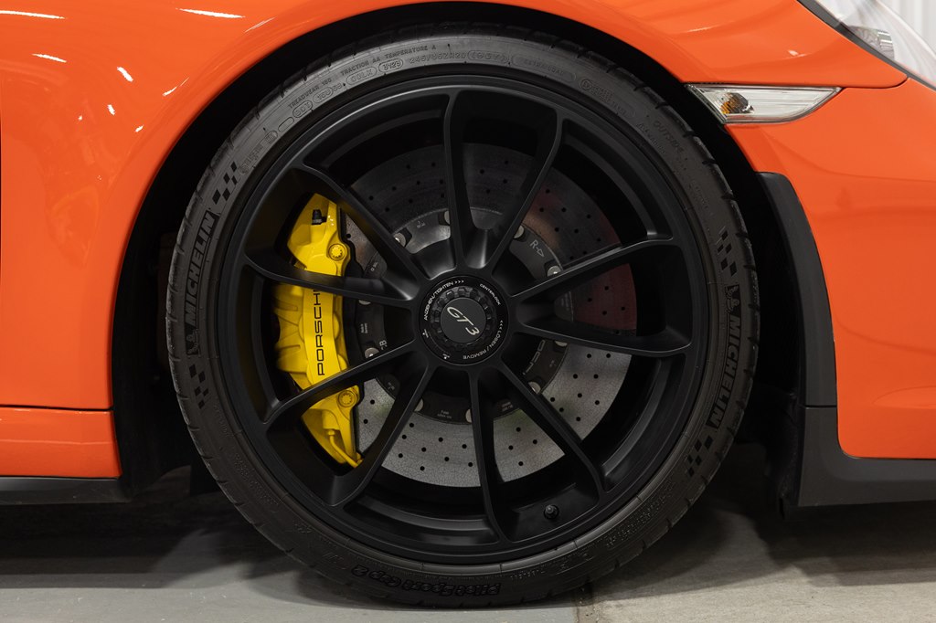2018 Porsche 911 GT3 - Photo 70