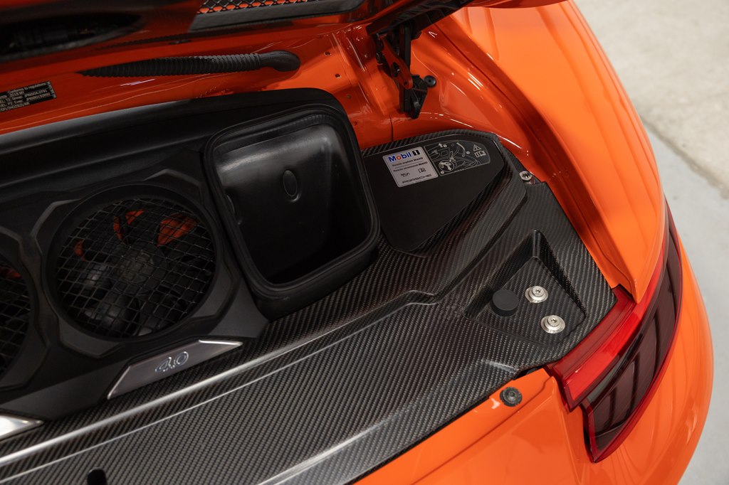 2018 Porsche 911 GT3 - Photo 74