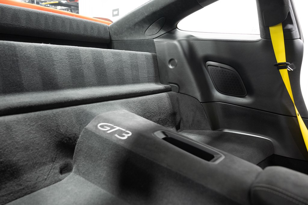 2018 Porsche 911 GT3 - Photo 23