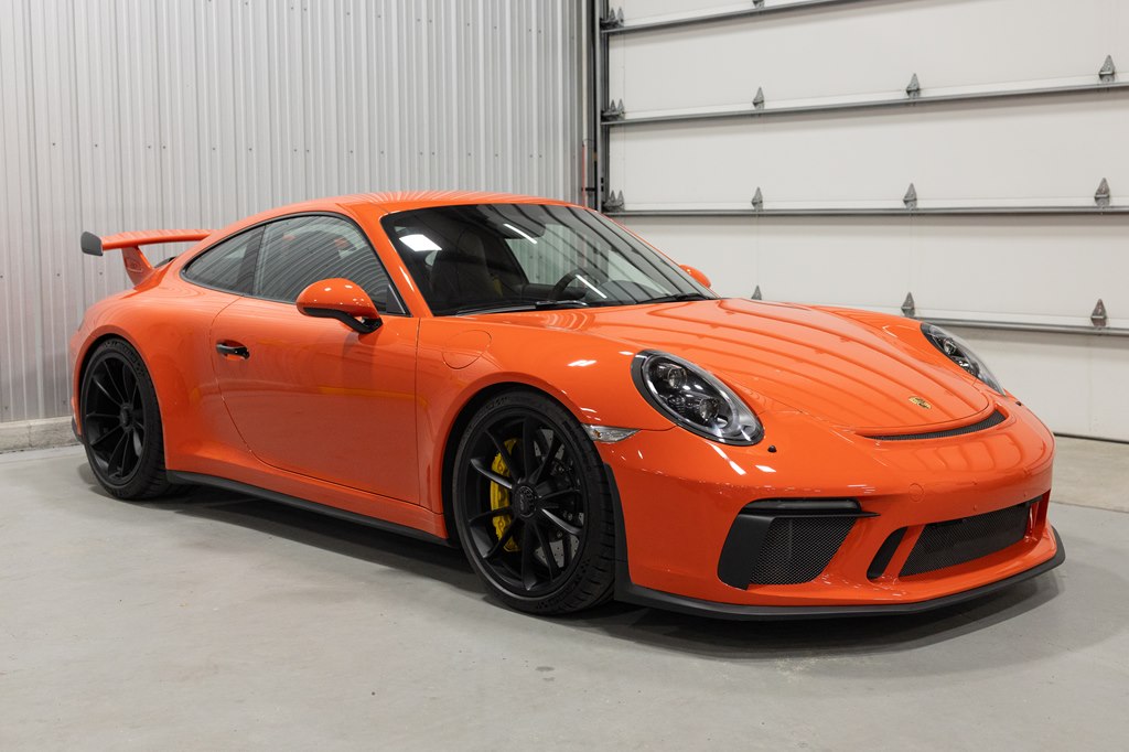 2018 Porsche 911 GT3 - Photo 10