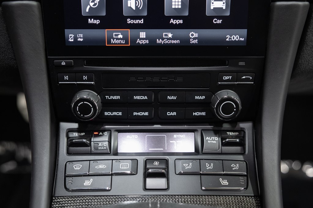 2018 Porsche 911 GT3 - Photo 55