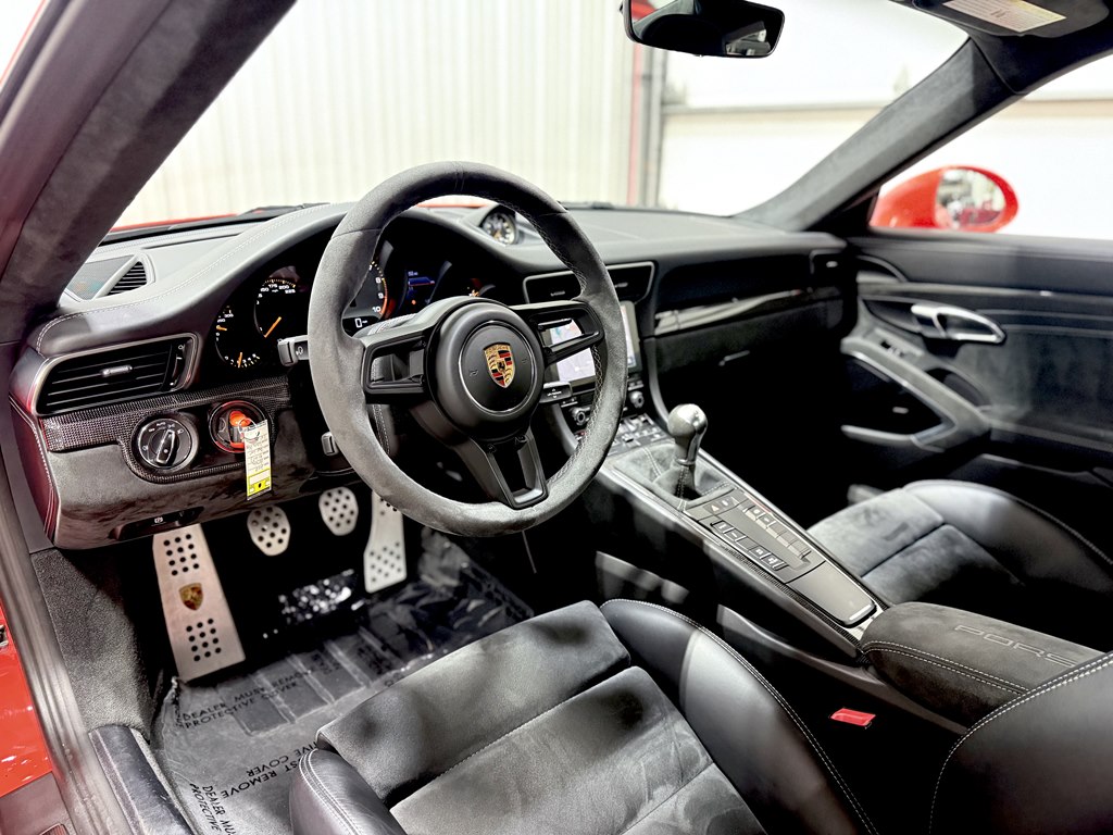 2018 Porsche 911 GT3 - Photo 14