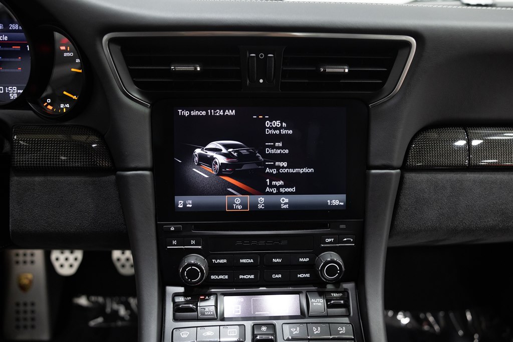 2018 Porsche 911 GT3 - Photo 52