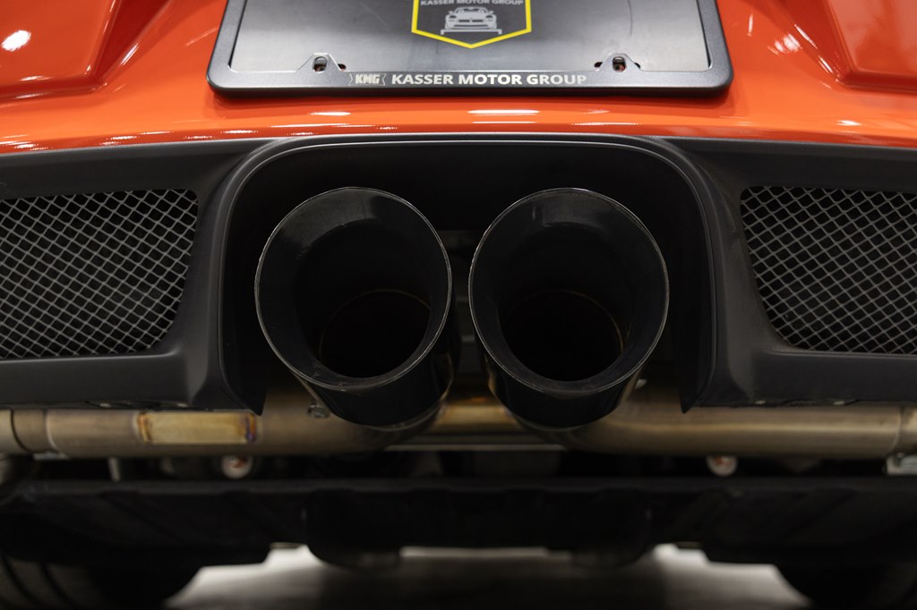 2018 Porsche 911 GT3 - Photo 78