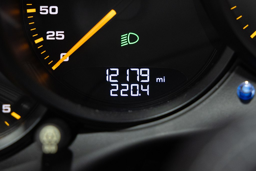 2018 Porsche 911 GT3 - Photo 44