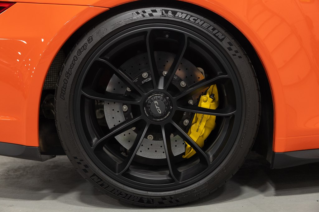 2018 Porsche 911 GT3 - Photo 71