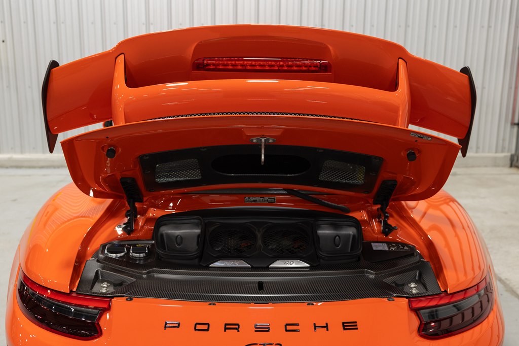2018 Porsche 911 GT3 - Photo 79