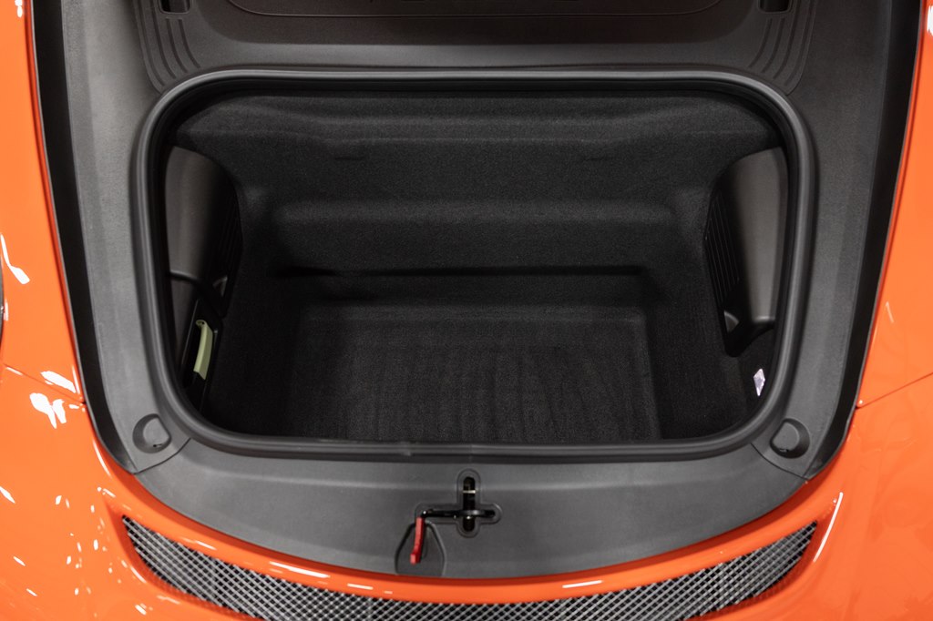 2018 Porsche 911 GT3 - Photo 80