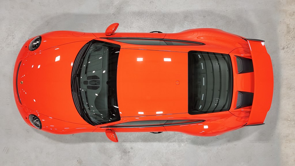 2018 Porsche 911 GT3 - Photo 88