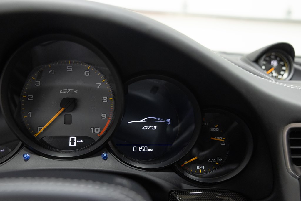 2018 Porsche 911 GT3 - Photo 42