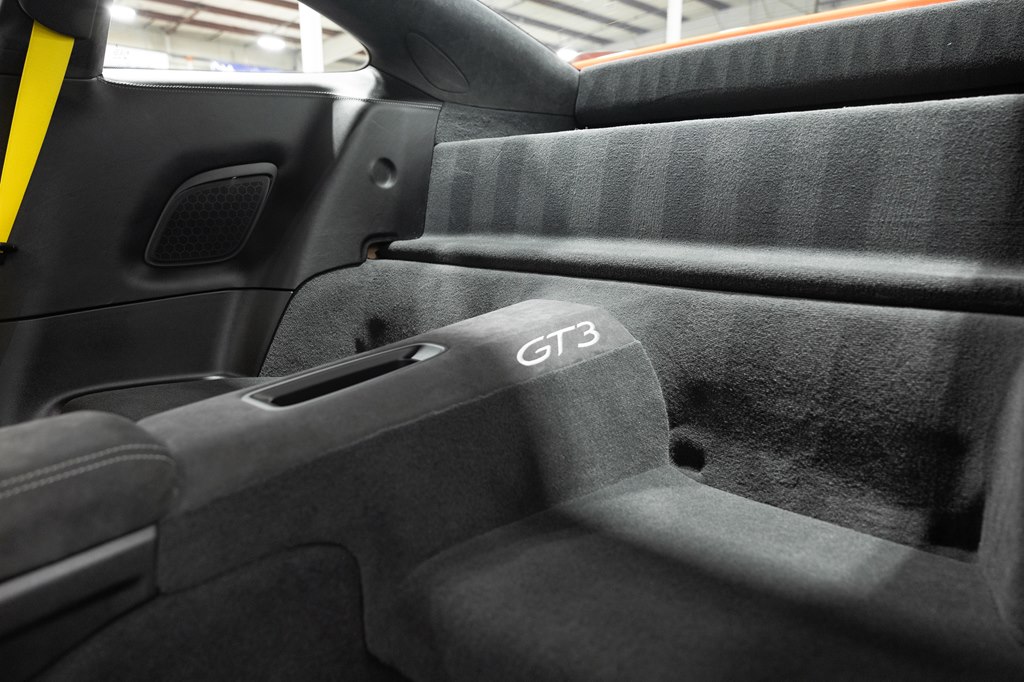 2018 Porsche 911 GT3 - Photo 22