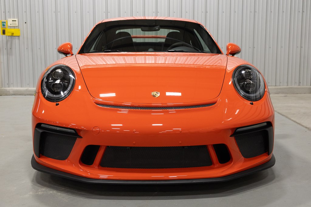 2018 Porsche 911 GT3 - Photo 12