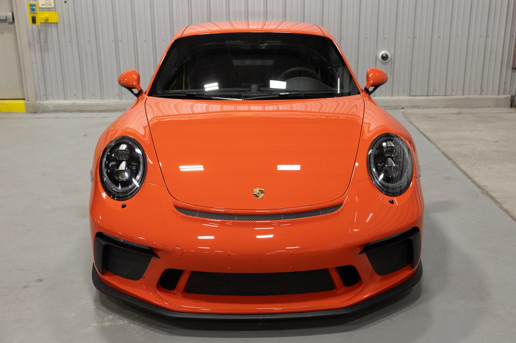 2018 Porsche 911 GT3 - Photo 13