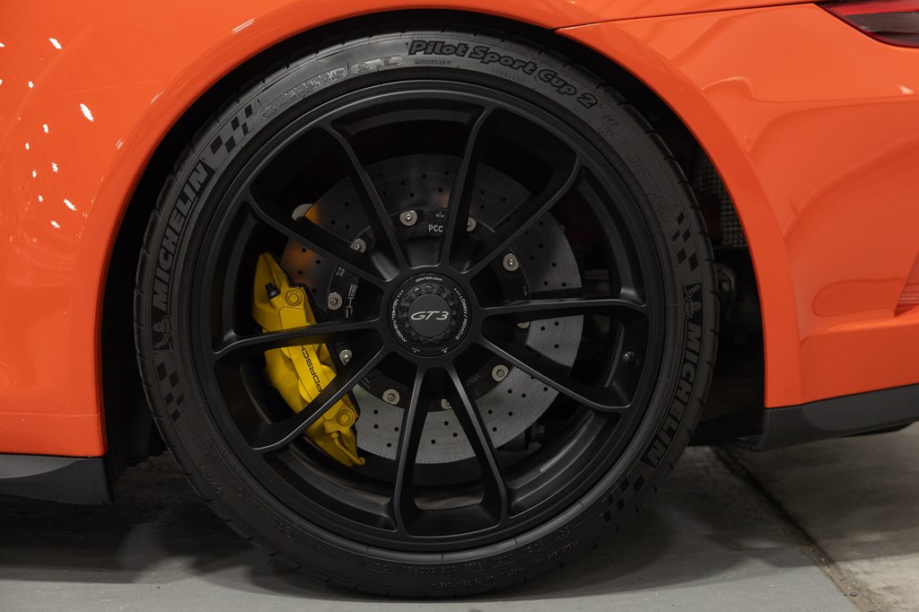 2018 Porsche 911 GT3 - Photo 69