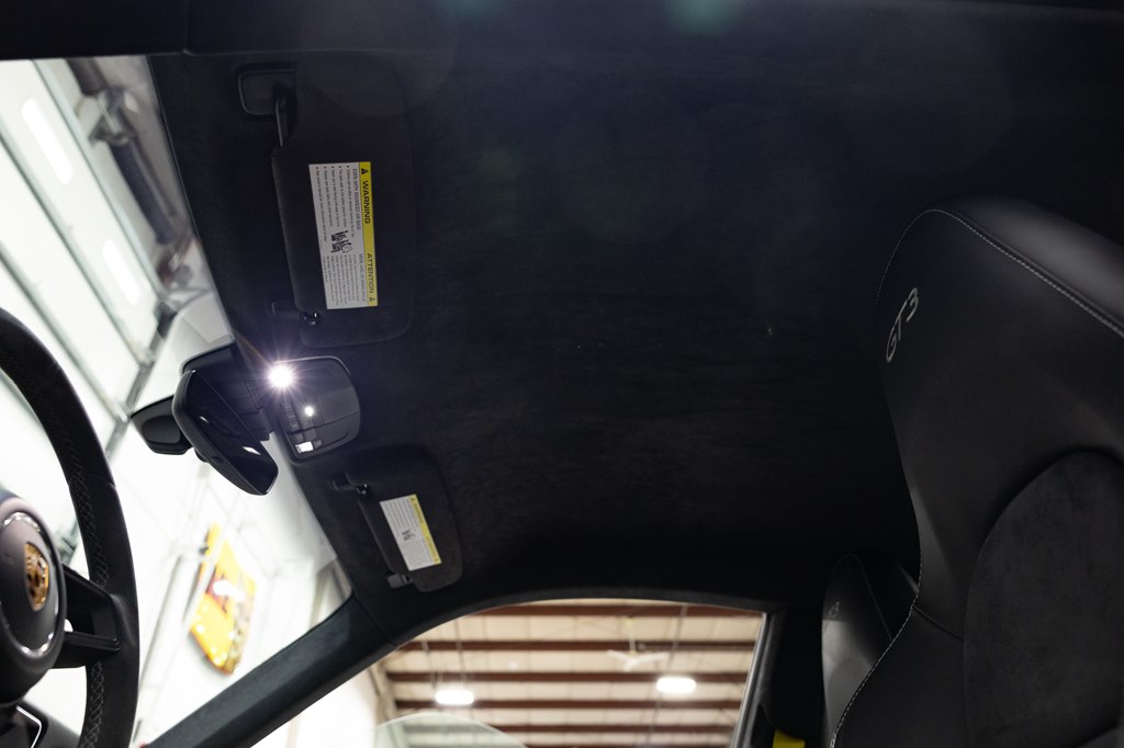 2018 Porsche 911 GT3 - Photo 83