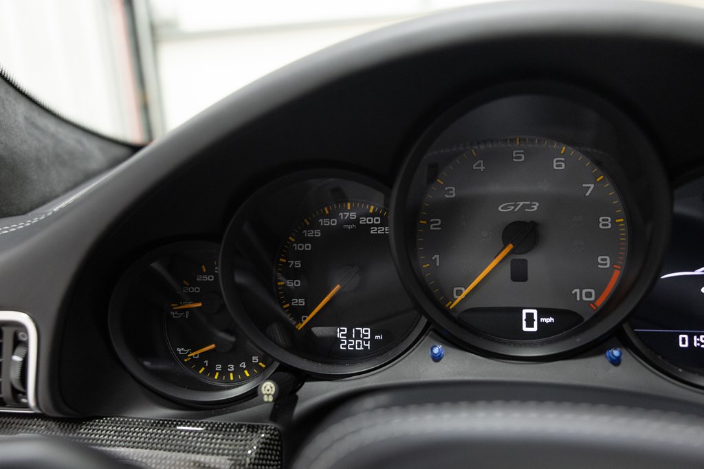2018 Porsche 911 GT3 - Photo 41