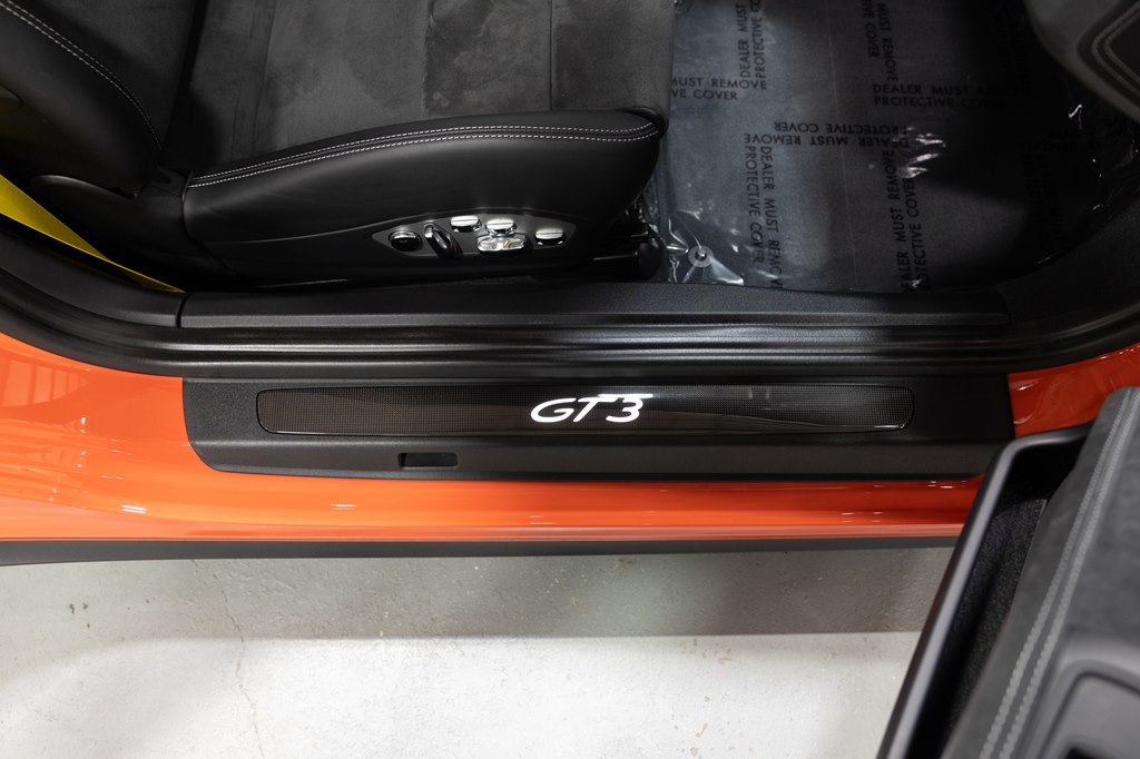 2018 Porsche 911 GT3 - Photo 33