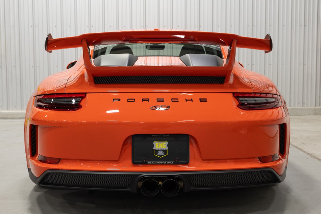 2018 Porsche 911 GT3 - Photo 6